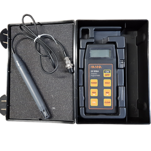 Thermomètres - Thermo-hygromètre portatif HI 9564