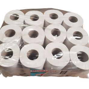 Papier essuyage - Wypall L10 Blanc